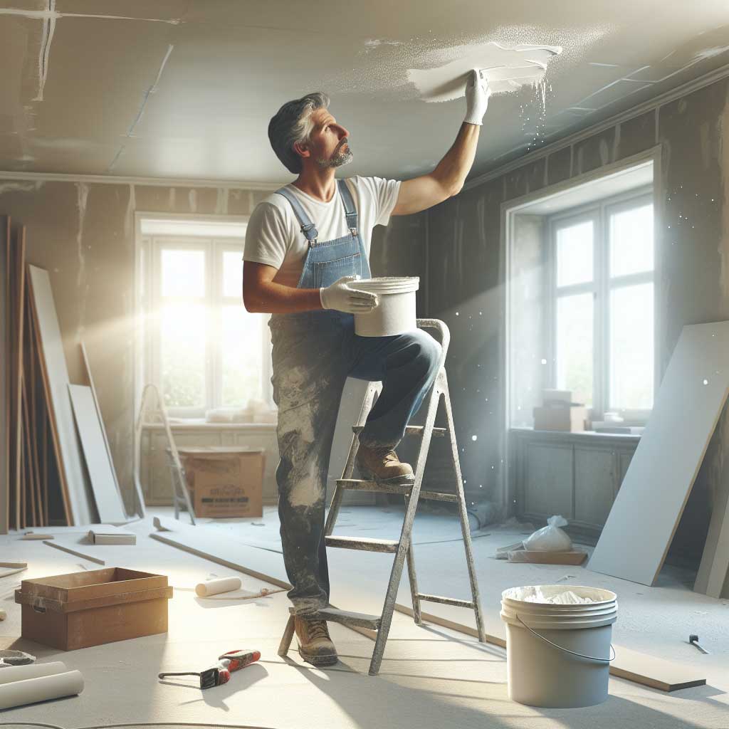 94hhjc8a - Brawler Drywall image